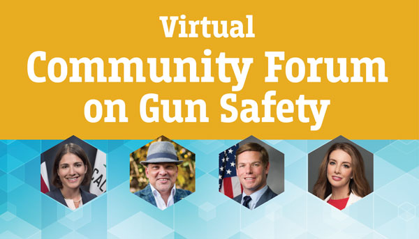 Community Forum on Gun Safety