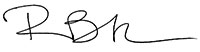 signature