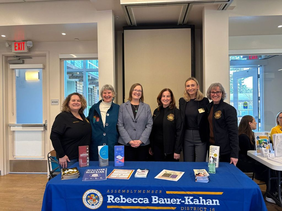 Team RBK in Walnut Creek Community Office Hours