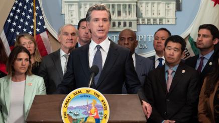 Gun Violence Press Conference