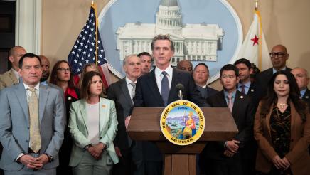 Gun Violence Press Conference