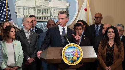 Gun Violence Press Conference