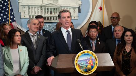 Gun Violence Press Conference