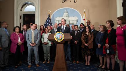 Gun Violence Press Conference