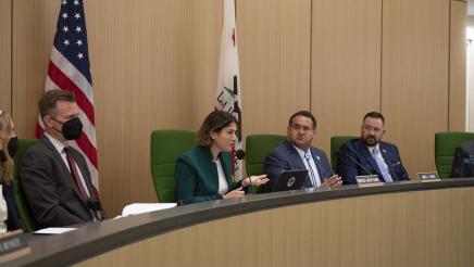 Joint Hearing on Tribal Water Issues