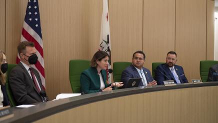 Joint Hearing on Tribal Water Issues