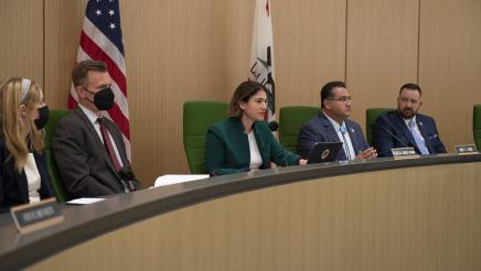 Joint Hearing on Tribal Water Issues