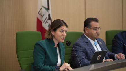 Joint Hearing on Tribal Water Issues