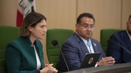 Joint Hearing on Tribal Water Issues