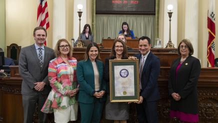 Woman of the Year Honoree, Deanne Pearn