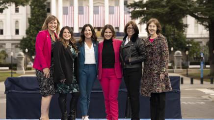 Governor Newsom Inauguration