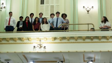AD 16 Interns