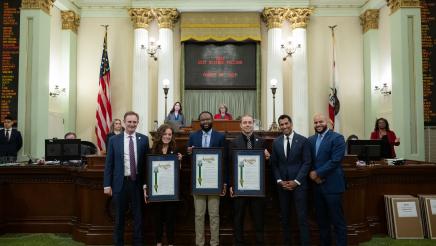 Honoring Water, Parks, and Wildlife Fellow, Dr. Stephanie Mitchell