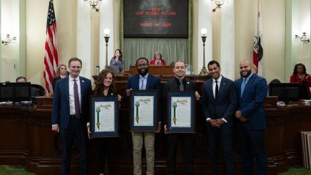 Honoring Water, Parks, and Wildlife Fellow, Dr. Stephanie Mitchell
