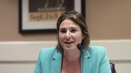 AI in the Workplace: CA Informational Hearing Photos