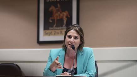 AI in the Workplace: CA Informational Hearing Photos