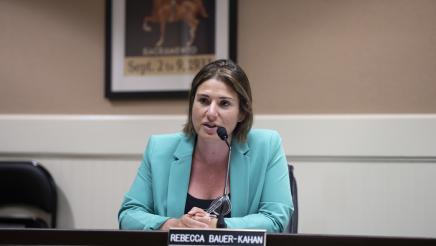 AI in the Workplace: CA Informational Hearing Photos