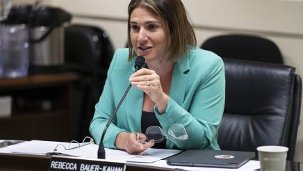 AI in the Workplace: CA Informational Hearing Photos