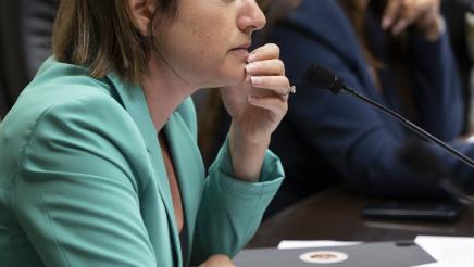 AI in the Workplace: CA Informational Hearing Photos