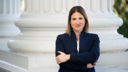 Arms Crossed Serious Photo