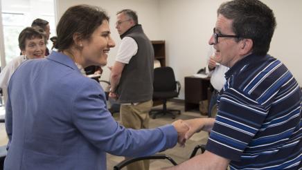 Assemblymember Bauer-Kahan District Office Open House photo