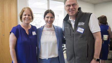 Assemblymember Bauer-Kahan District Office Open House photo