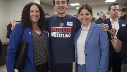 Assemblymember Bauer-Kahan District Office Open House photo