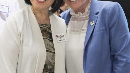 Assemblymember Bauer-Kahan District Office Open House photo